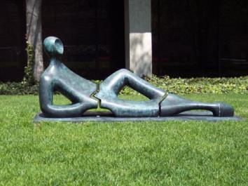 Reclining Figure, Unknown, Northeastern Univ
